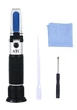 Рефрактометр 4 в 1 RHA-505 ATC для антифриза, очисной жидкости, электролита, Adblue в пластиковом кейсе - изображение 3
