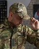 Тактический костюм уставной 4в1 Мультикам из армейской саржи 60% хлопок 40% полиэстер с бейсболкой и поясом S - изображение 5