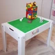Розвиваючий світловий стіл для Lego Noofik Standart платформа 48х72 з кишенею (NF-0156-1) - зображення 9