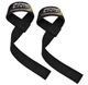 Лямки для тяги Power System PS-3400 Power Straps Black/Yellow (PS-3400_Bl/Yellow) - изображение 3