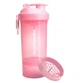 Шейкер спортивный SmartShake Original2GO One 800 мл Light Pink (10581202) - изображение 1