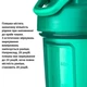 Шейкер спортивный BlenderBottle Pro45 1270 мл Grey/White (Pro45_Grey/White) - изображение 5