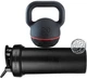 Шейкер спортивный BlenderBottle Pro45 1270 мл Grey/White (Pro45_Grey/White) - изображение 4