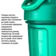 Шейкер спортивный BlenderBottle Classic Loop PRO 28oz/820 мл Red (500482) (Loop_Pro_28oz_Red) - изображение 3