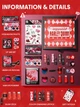 Коллекционный набор Harley Quinn X SHEGLAM Collection Set - изображение 2
