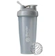 Шейкер спортивний BlenderBottle Classic Loop 28oz/820ml Grey (Loop 28 Grey) - зображення 1