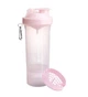 Шейкер спортивний SmartShake Slim 500 мл Pink (Light Lavender) (10252501) - зображення 1
