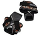 Крюки для тяги на запястье Power System PS-3370 Hooks Camo Black/Red L (PS_3370_Black/Red L) - изображение 4