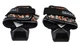 Крюки для тяги на запястье Power System PS-3370 Hooks Camo Black/Red L (PS_3370_Black/Red L) - изображение 3