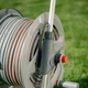 Металевий візок зі шлангом Bradas WHITE LINE 1/2" 50 м та аксесуарами комплект для поливу SILVER PRO SET (WL-AG33350SET1) - зображення 3