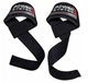 Лямки для тяги Power System PS-3400 Power Straps Black/Red (PS-3400_Bl/Red) - изображение 2