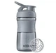 Шейкер спортивный BlenderBottle SportMixer Flip 20oz/590 мл Grey (SM 20oz Grey) - изображение 1