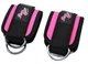 Манжети на щиколотку Power System PS-3450 Ankle Strap Gym Babe Pink (PS_3450_Pink) - зображення 1