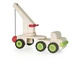 Большая машинка Block Science Trucks Стенобитная деревянная машина, Guidecraft, G7533 - изображение 1