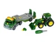 Трактор с транспортером John Deere, Klein, 3908 - изображение 1