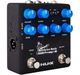 Педаль ефектов NUX MLD Bass Preamp + DI Pedal (NBP-5) - изображение 2