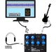 Педаль ефектов NUX MLD Bass Preamp + DI Pedal (NBP-5) - изображение 7