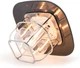 Фонарь Westinghouse RETRO 4W LED Filament WF242 Type-C с функцией Power Bank Черный (0889554006658) - изображение 4