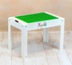 Розвиваючий світловий стіл для Lego Noofik BABY OK платформа 38х50 з кишенею (NF-0152-1) - зображення 1