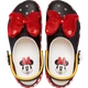 Женские сабо Crocs Minnie Classic Platform Clog W 38 Черный 209896 - изображение 2