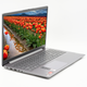 Ноутбук 15,6" Lenovo IdeaPad 3 15ALC6 AMD Ryzen 5 5500U RAM 8 ГБ SSD 512 ГБ AMD Radeon Graphics Win11 Підсвітка клавіатури (1556) Б/В - зображення 2