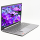 Ноутбук 15,6" Lenovo IdeaPad 3 15ALC6 AMD Ryzen 5 5500U RAM 12 ГБ SSD 1 ТБ AMD Radeon Graphics Win11 Підсвітка клавіатури (1560) Б/В - зображення 2