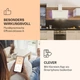 Кухонная вытяжка Klarstein Aurora 90 Smart Led подсветка(10040237) - изображение 3