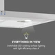 Кухонная вытяжка Klarstein Limelight 90 (10034975) - изображение 7