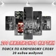 Модульні картини для кухні на Полотні, 75x110 см, (mk09MS_cn00008) - зображення 2