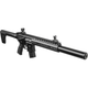 Пневматична гвинтівка Sig Sauer MCX GEN II Black + CO2 88 гр. - зображення 3