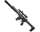Пневматическая винтовка Sig Sauer MCX AIR RIFLE, GEN II с прицелом 1-4x24 + CO2 88 гр. - изображение 3