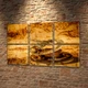Модульные картины для кухни на Холсте, 62x95 см, (mk17MS_sk11476) - изображение 1