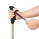Трекінгова палиця Naturehike CNK2300DS010, 100 см, жовта - изображение 2