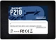 SSD диск Patriot P210 256GB 2.5" SATAIII TLC (P210S256G25) - зображення 1