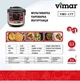 Мультиварка VIMAR VMC-177 - изображение 2