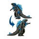 Фігурка Godzilla vs. Kong серії «Titan Tech» - Ґодзілла (20 cm) - изображение 4