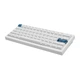 Клавиатура Механическая Игровая Беспроводная CIDOO QK61 V2 WHITE - изображение 3