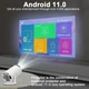 Проектор ТВ с играми и двумя джойстиками на Android 11 с динамиком - изображение 6