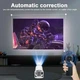 Проектор ТВ с играми и двумя джойстиками на Android 11 с динамиком - изображение 7