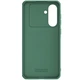 Чохол зі шторкою для камери NILLKIN CamShield Pro для Samsung Galaxy A56 (A566) - Green - зображення 6