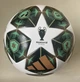 М'яч футбольний Adidas UCL 2025 Munich league BOX JM4205 №5 Зелено-білий - зображення 4