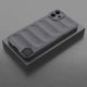Силіконовий (TPU) чохол Deexe Terra Case для Nothing CMF Phone 1 - Dark Grey - зображення 2