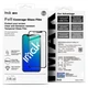 Защитное стекло IMAK 5D Pro+ Full Glue для Nothing CMF Phone 1 - Black - изображение 3