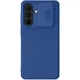 Чохол зі шторкою для камери NILLKIN CamShield Pro для Samsung Galaxy A56 (A566) - Blue - зображення 1