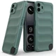 Силіконовий (TPU) чохол Deexe Terra Case для Nothing CMF Phone 1 - Green - зображення 2