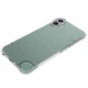 Чохол з посиленими кутами UniCase AirBag для Nothing CMF Phone 1 - Transparent - зображення 3