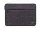 Чехол для ноутбука Acer Protective Dual 15.6" полиэстер, с дополнительным карманом Серый (NP.BAG1A.29) - изображение 1