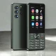 Кнопковий смартфон SERVO F25 PRO на Android із підтримкою 4G! - зображення 1