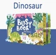 Развивающая книга Busy Book Динозавры с липучками (Методика Монтессори, А5) - изображение 6