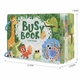 Развивающая книга Busy Book Животные с липучками (Методика Монтессори, А5) - изображение 5